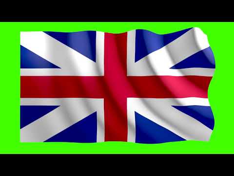 Britain Flag Loop