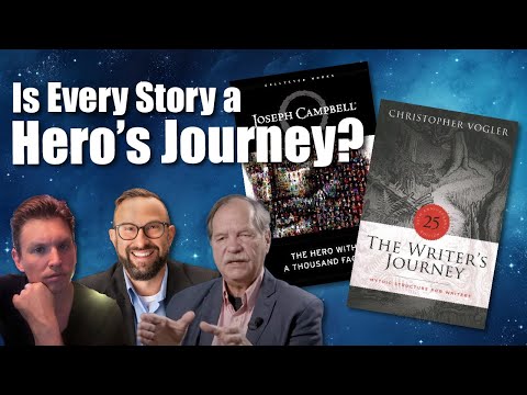 Is Every Story a Hero's Journey? Are all Stories Essentially the Same or Do Different Stories Exist?