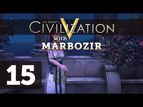 Civilization 5 Brave New World Let's Play Deity / Carthage - Part 15