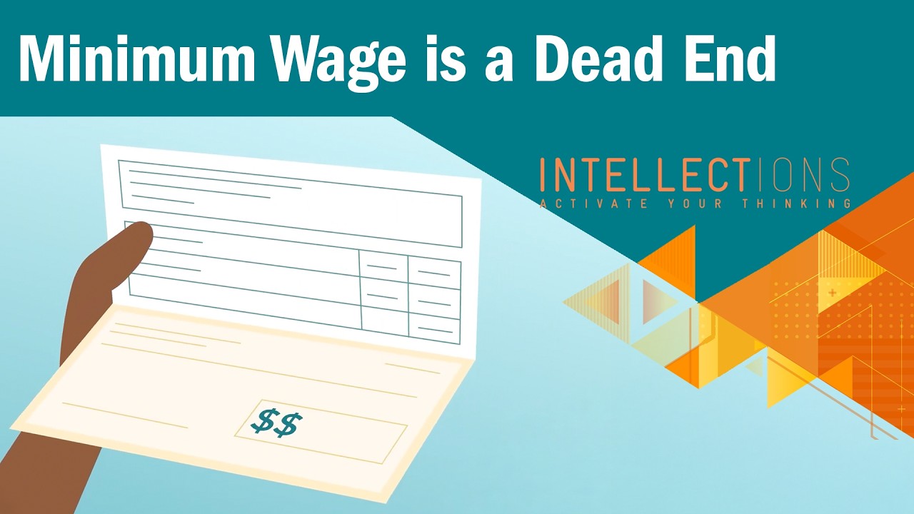 Is Minimum Wage A Dead End?