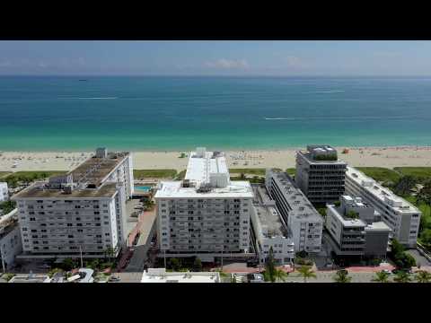 Remodeled South Beach Gem Right On the Beach for $580,000