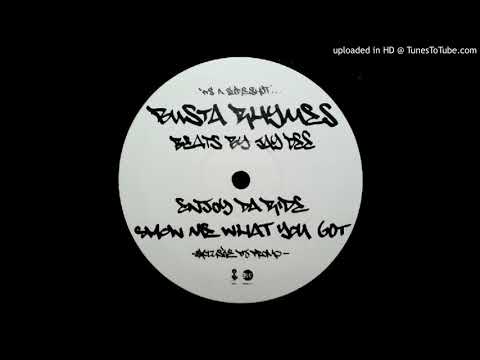 Busta Rhymes - Enjoy Da Ride