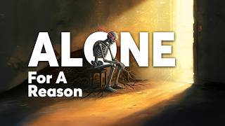Why Some People Are Destined To Walk Alone — Carl Jung