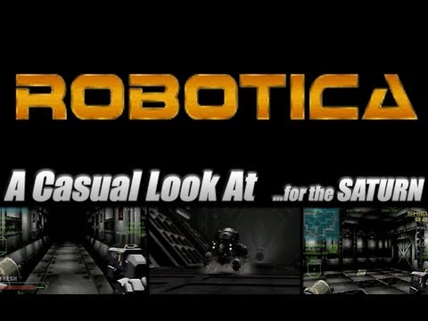 robotica saturn review