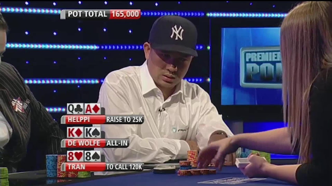 PartyPoker Premier Live 24/7