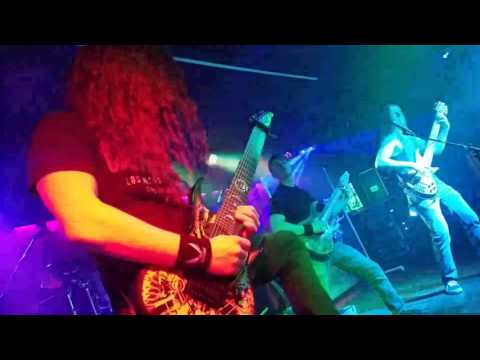 Chronological Injustice - Pendulum @ Rock Hard PDX 3/18/2017