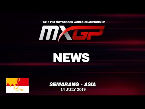 NEWS Highlights - MXGP of Indonesia 2019 - in SPANISH