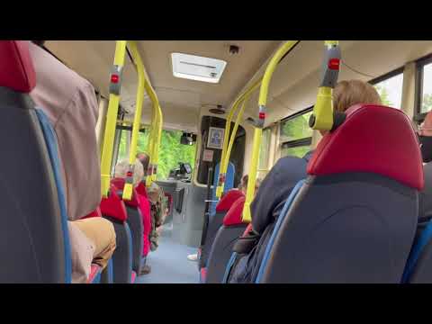 891 Wolverhampton To Telford via Albrighton & Shifnal Trailer