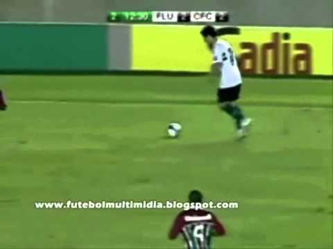 Fluminense 2x3 Coritiba - Campeonato Brasileiro 2008 - Narração Transamérica Curitiba