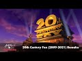 20th Century Fox 2009 2021 Remake