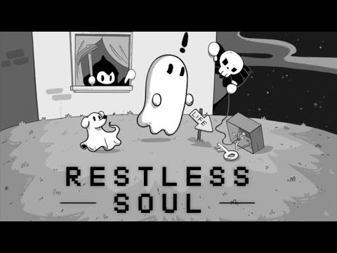 The first 17 minutes! RESTLESS SOUL