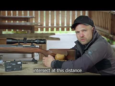 Steiner Ranger 8 BT – How to zero   set the zero mode