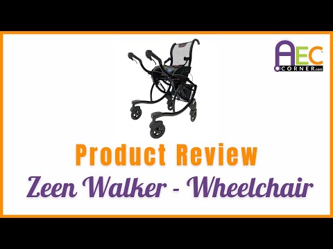 Zeen Mobility Device Product Review
