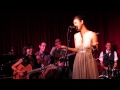 Dia Frampton (MEG & DIA!!!) at the Hotel Cafe ...