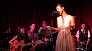 Dia Frampton (MEG &amp; DIA!!!) at the Hotel Cafe - Halloween