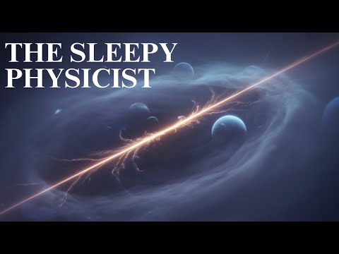 The Sleepy Physicist | Entropy and Light Speed: Why the Universe Has a Speed Limit