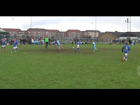Niels Hald Cup. FCN U11 (05) Hold 1. Raklev - FCN. Resultat 2-0