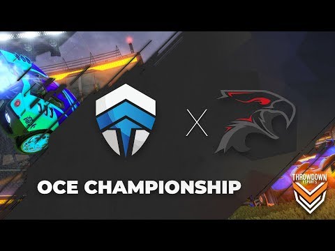 Dark Sided vs Chiefs - Rocket League OCE Championship League Play 5