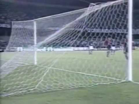 Cruzeiro 5 x 2 Atlético/PR pela 7ª rodada do Campeonato Brasileiro 2003 (03/05/2003)