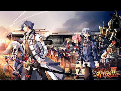 Step Ahead | The Legend of Heroes: Trails of Cold Steel III OST