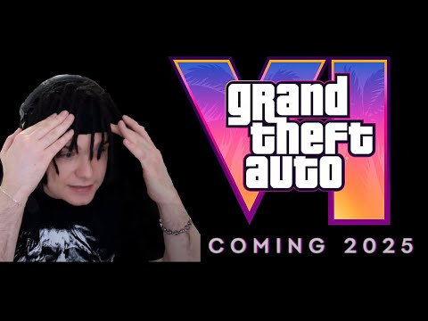 PIERWSZA REAKCJA MULTIEGO NA OFICJALNY TRAILER GTA VI
