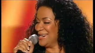 The X Factor 2004: Live Show 1 - Rowetta Satchell