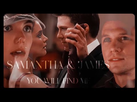 Samantha & James | You will find me