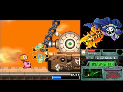 Kirby Super Star Ultra Part 5: Next Week, Revenge Of The Halberd's Bill.