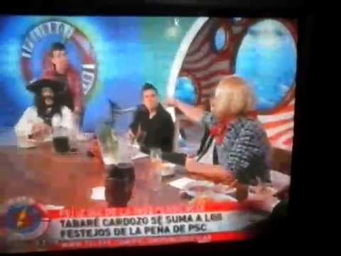 Tabaré Cardozo en Peligro Sin Codificar 09/07/2013