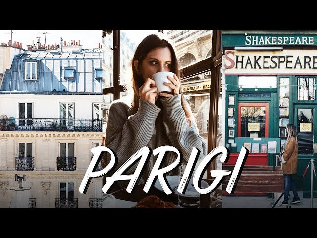 parigi videó kiejtése Olasz-ben