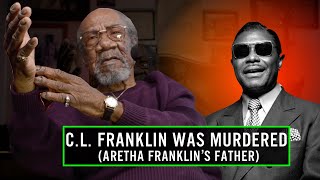 Legendary Lee Canady: The MURDER of Aretha Franklin&#39;s father, C.L. Franklin