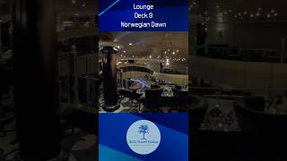 Lounge - Deck 9 - Norwegian Dawn