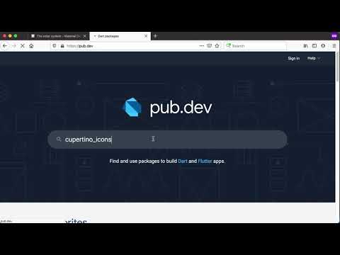 Flutter Getting Started - Overview of VSCode