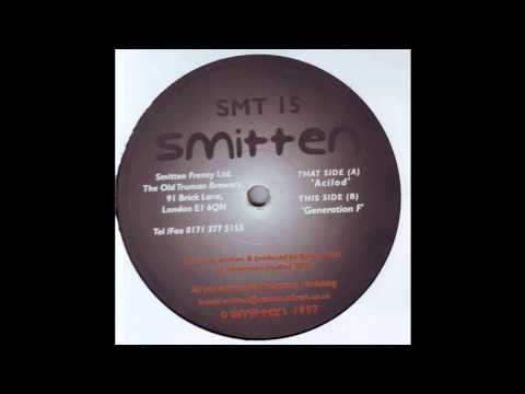 Baron Felch - Generation F (Acid Techno 1997)