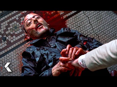 A Gift From Mathilda - LÉON: THE PROFESSIONAL Clip (1994) Jean Reno, Natalie Portman