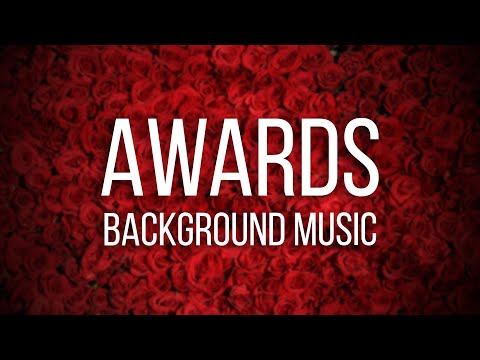[Royalty Free] Awarding Background Music for Nomination Show and Ceremony Opening