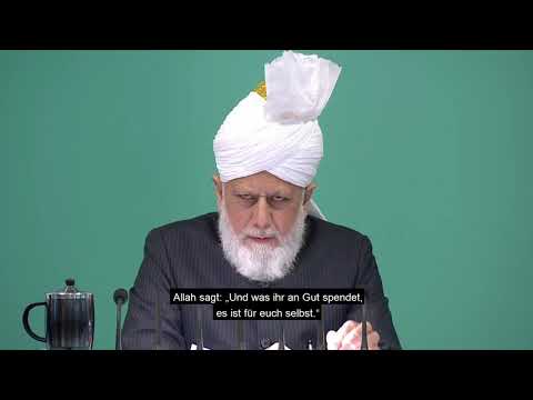 Die Stimme des Kalifen  | Spenden