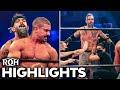 EC3 Pushes Jay Briscoe Off The Deep End ROH Highlights