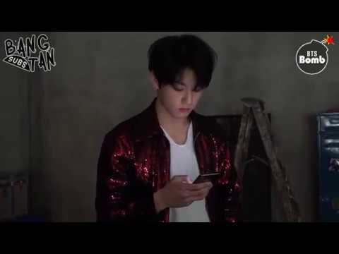 [ENG] 180730 [BANGTAN BOMB] Taking a photo carefully by JK - BTS (방탄소년단)