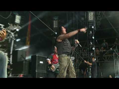 RAGE / SUICIDE 【Wacken Open Air 09】