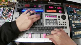 Video thumbnail for DJ Digital JOSH僕 - Feel The Vibe of the Roland MC-808 by DJ Digital Josh