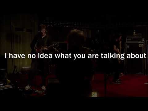 Radiohead - In Rainbows From the Basement [Lyrics]