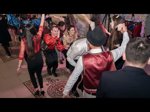 Restaurant Casablanca - Nunta de Proba 2023 - Ansamblul "Andries" - Moment Tiganesc