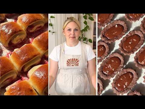 Running a Bakery from my Apartment | Bageriet Lördag | Saturday, August 2, 2025