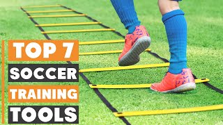 Top 7 Soccer Training Tools Every Player Needs