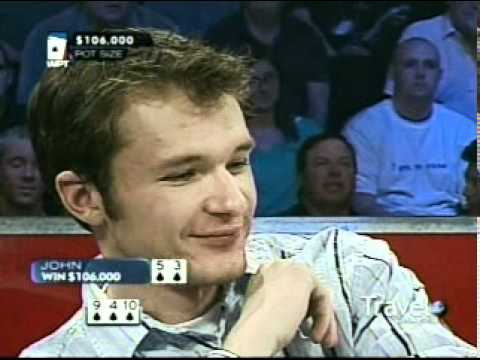 World Poker Tour 3x09 Young Guns of Poker Part 1