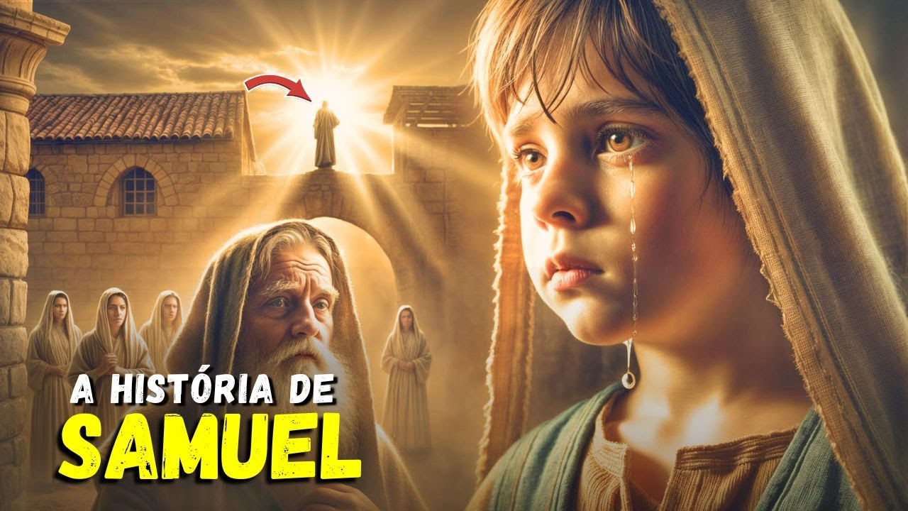 A HISTÓRIA NUNCA Contada de SAMUEL O SEGREDO da ÚLTIMA PROFECIA!
