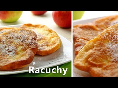 Racuchy z jabłkami | smaczne-przepisy.pl