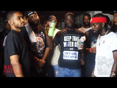 Pharoah vs Kash Oanly