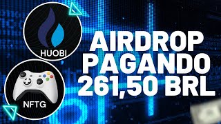 NFTG Airdrop Guide — Step-by-Step Guide & Transcript